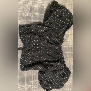 No brand •size S •black